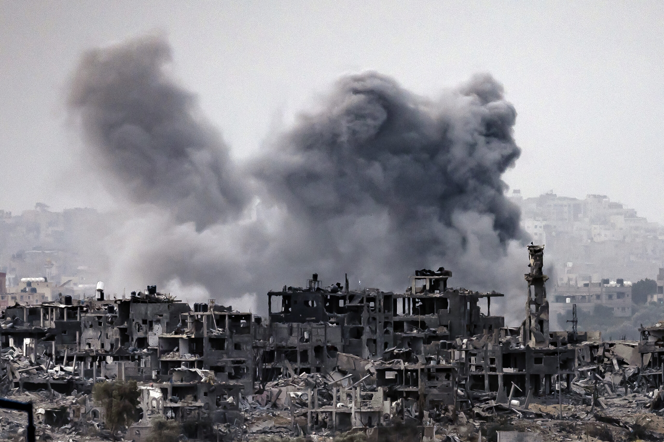 ISRAEL-PALESTINIAN-CONFLICT