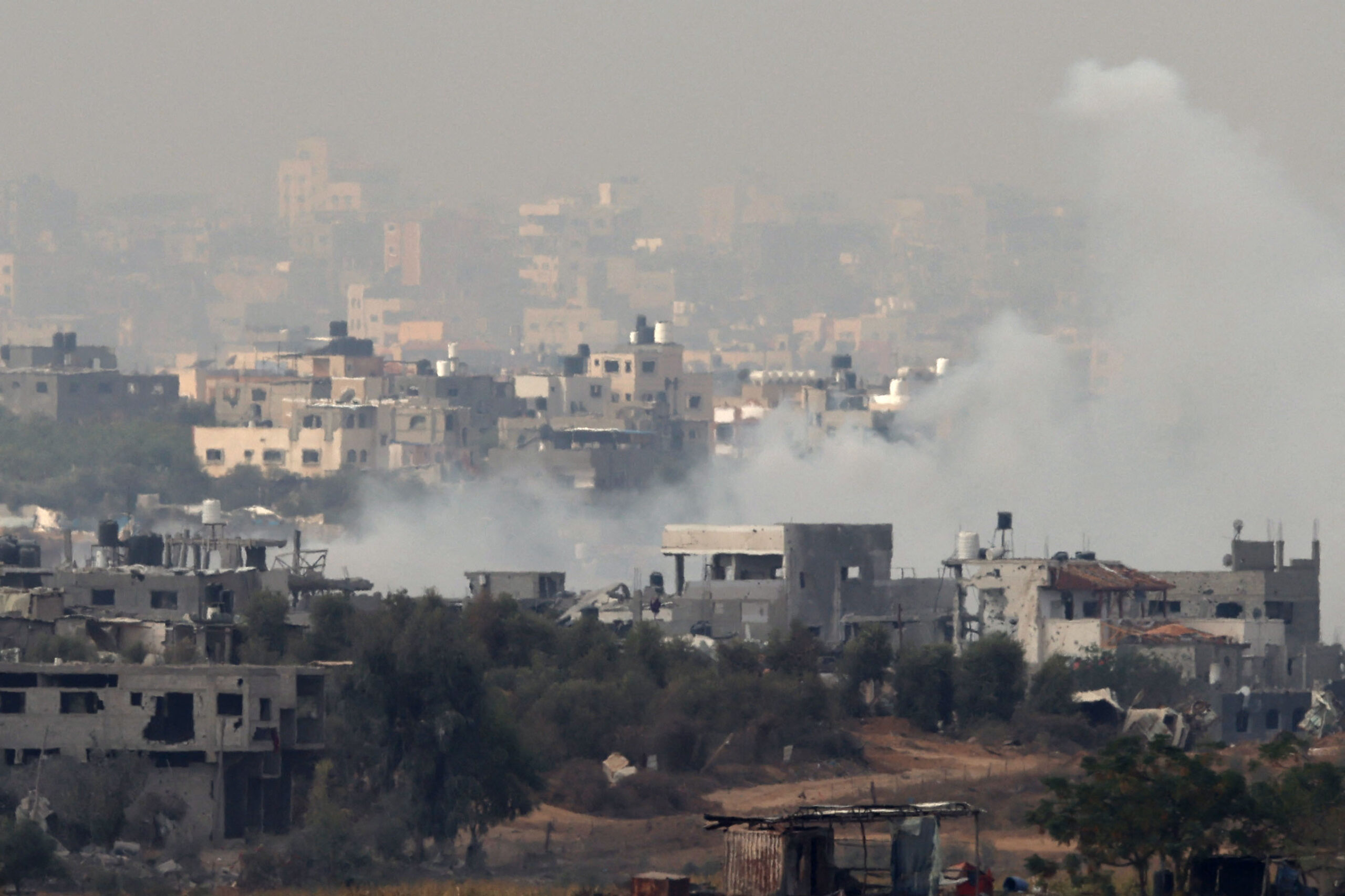 ISRAEL-PALESTINIAN-CONFLICT