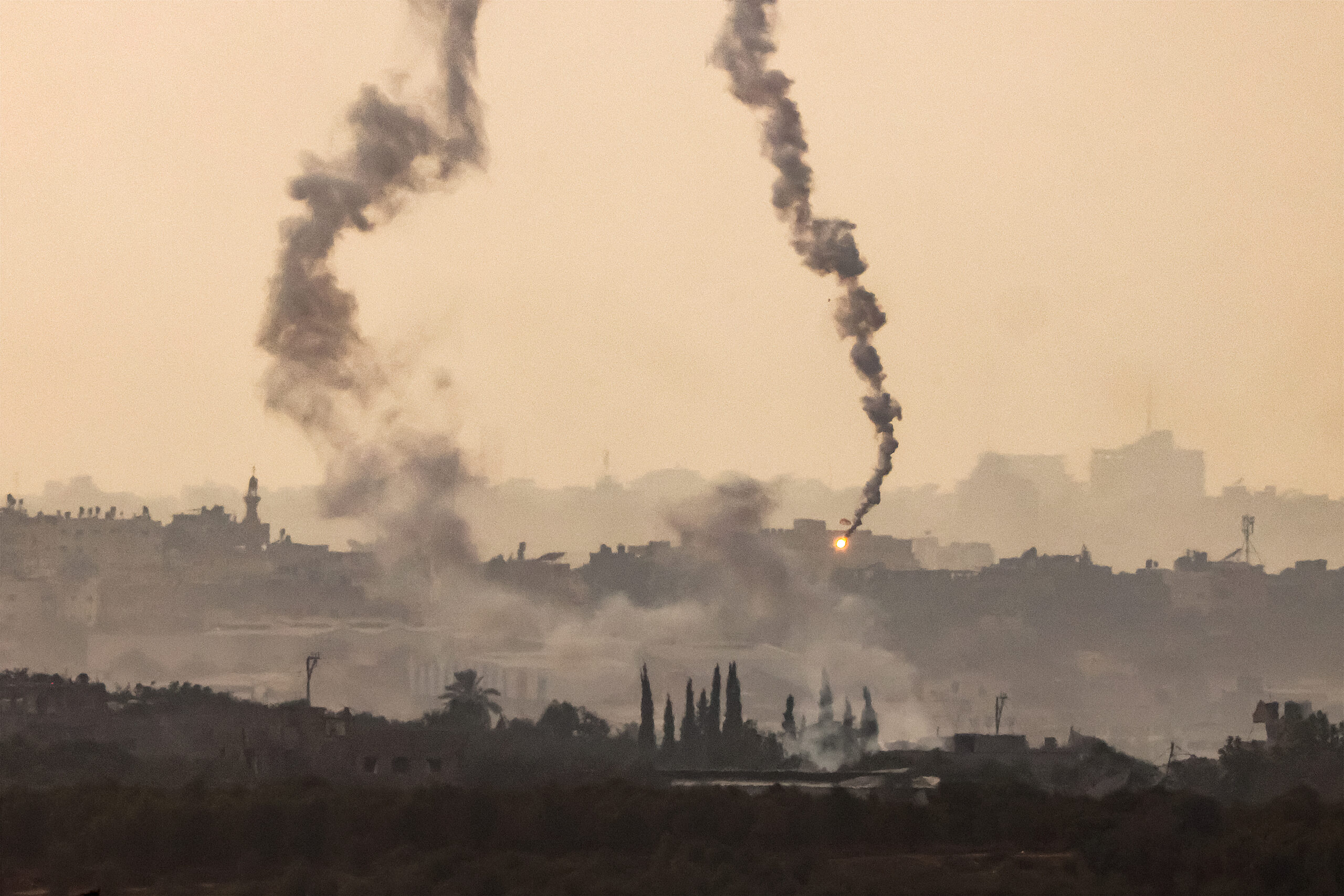 ISRAEL-PALESTINIAN-CONFLICT
