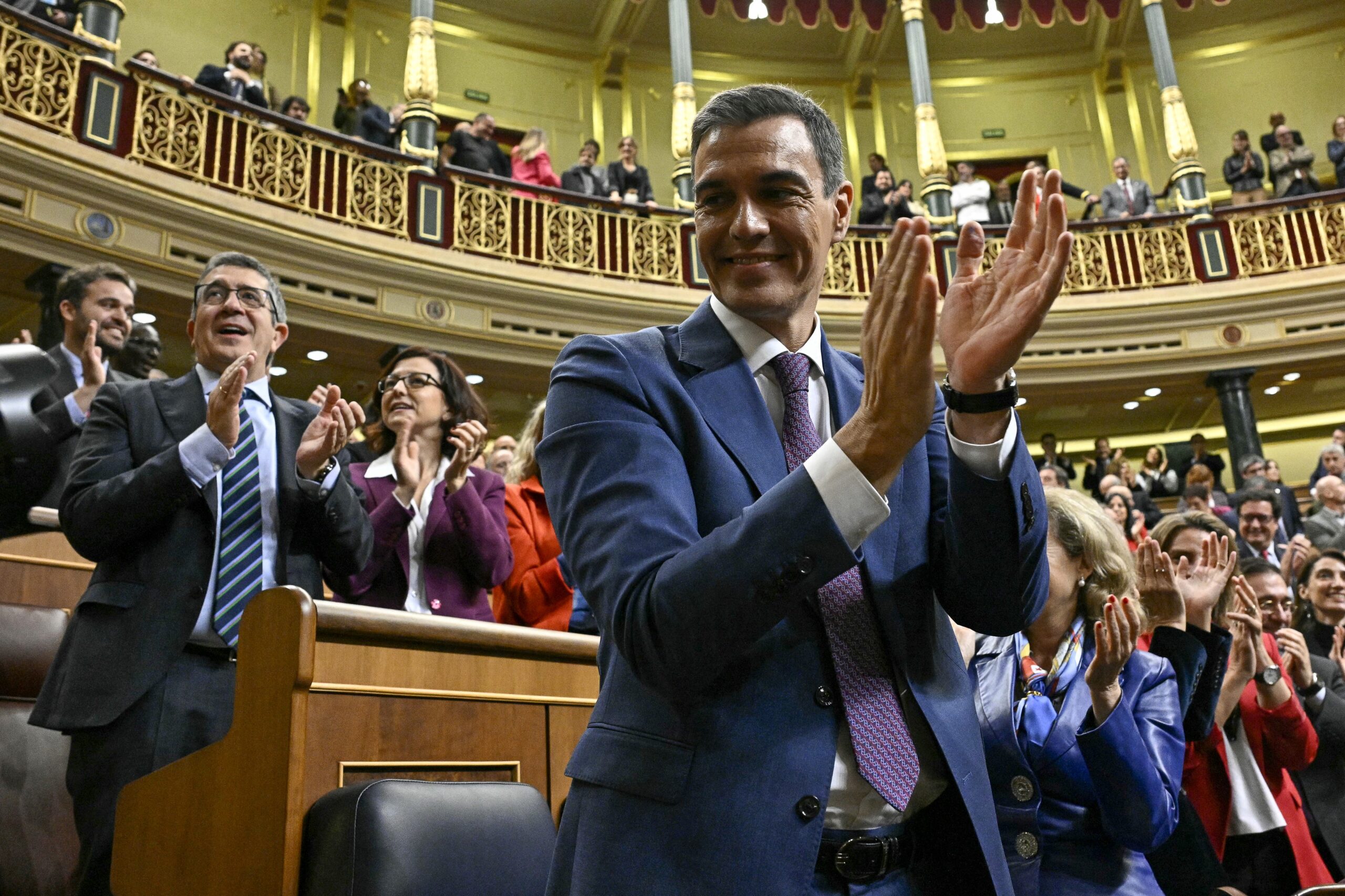 Ισπανία: Ανακοινώνεται σήμερα η σύνθεση της κυβέρνησης Σάντσεθ