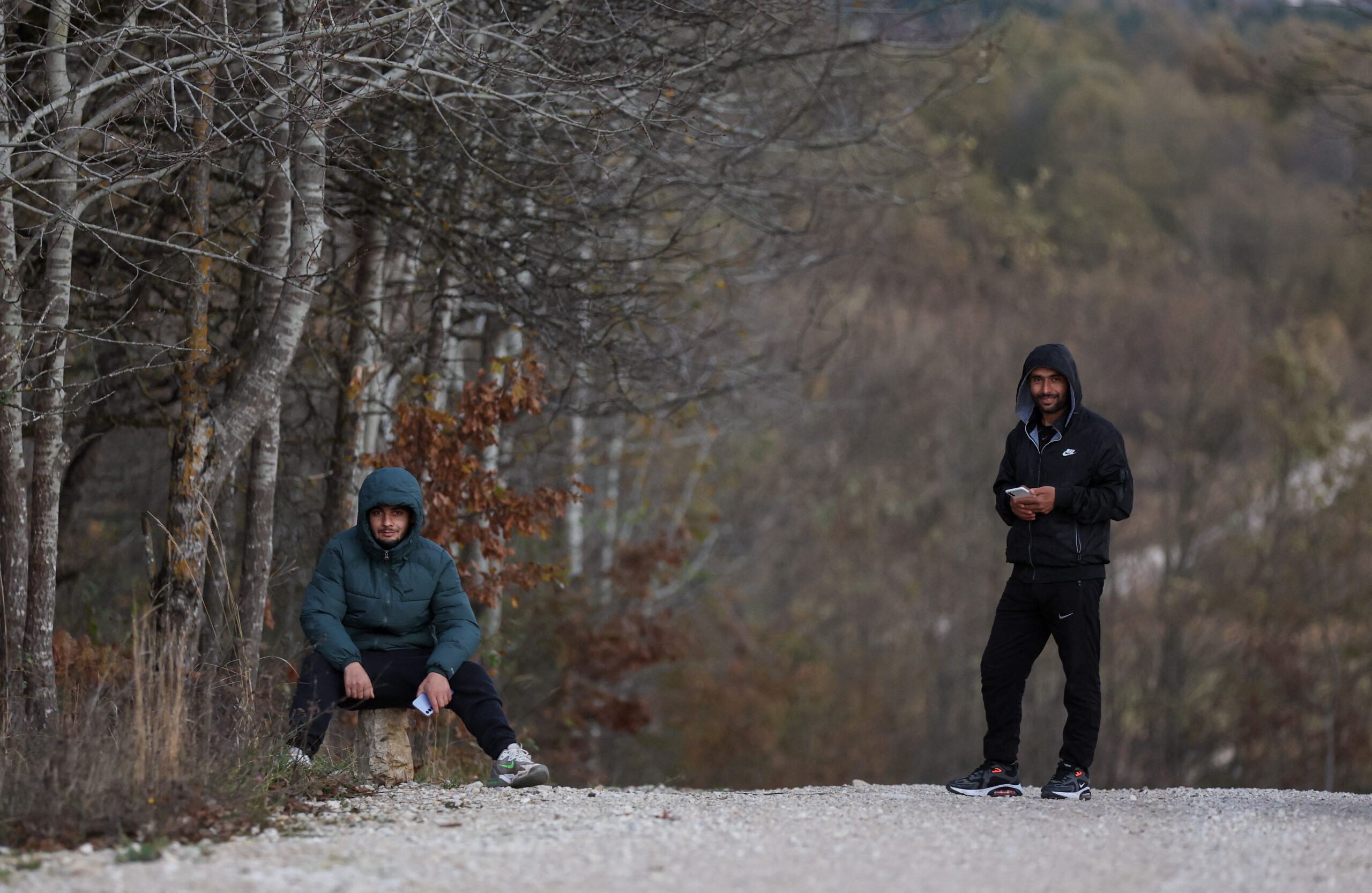 CROATIA-SLOVENIA-BOSNIA-EU-MIGRATION
