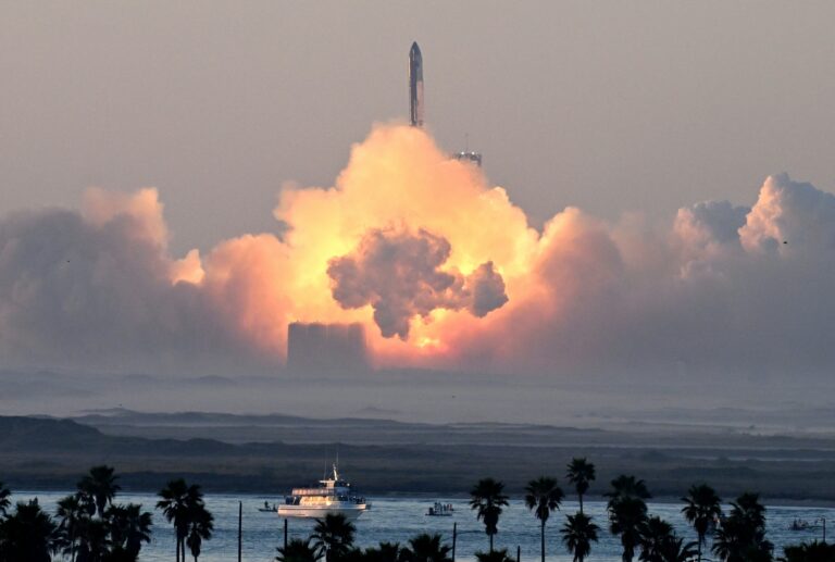 SpaceX: Απέτυχε και η δεύτερη προσπάθεια εκτόξευσης του πυραύλου Starship