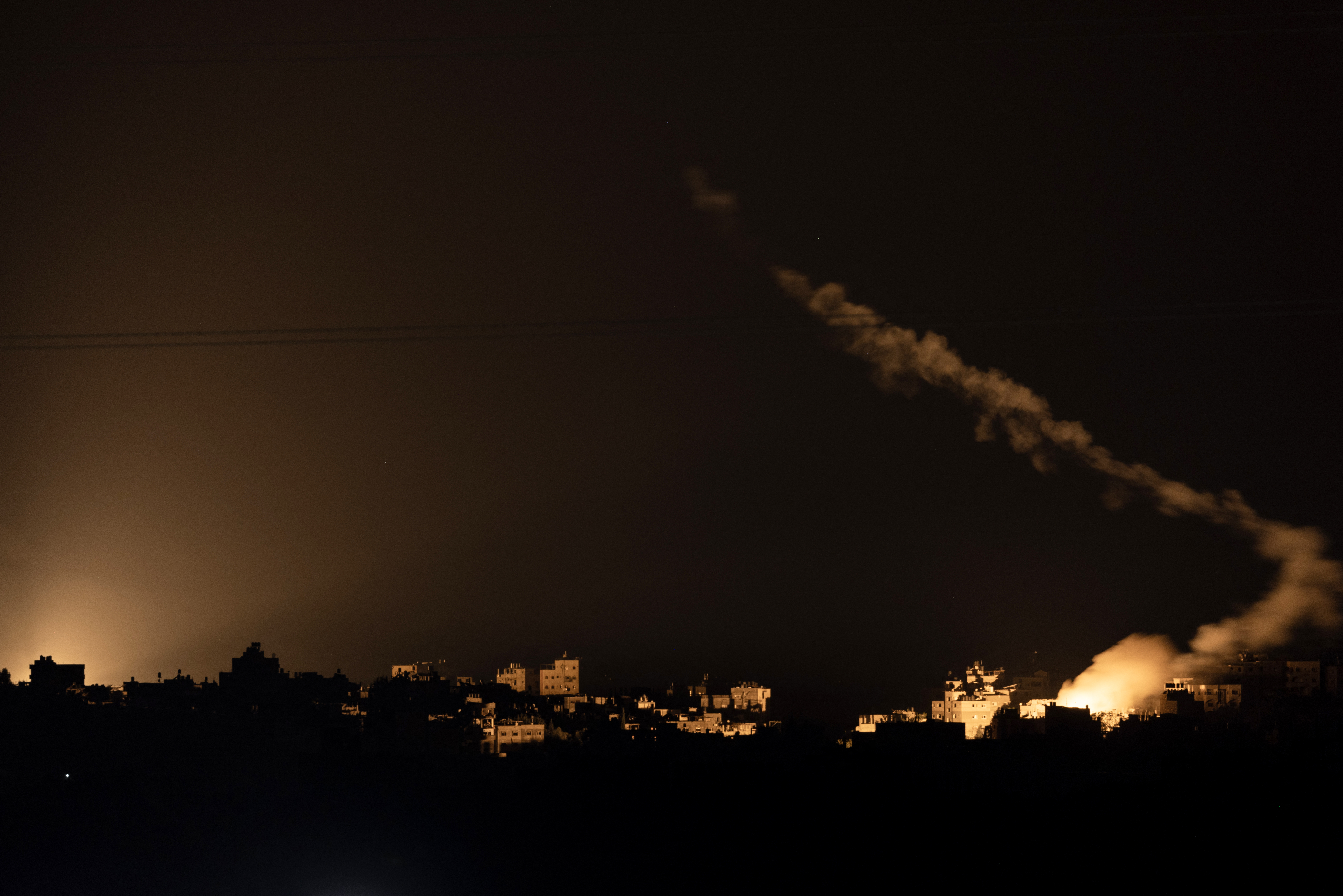 Αεροπορικό πλήγμα με 26 νεκρούς και 23 τραυματίες σε συνοικία στη Λωρίδας της Γάζας