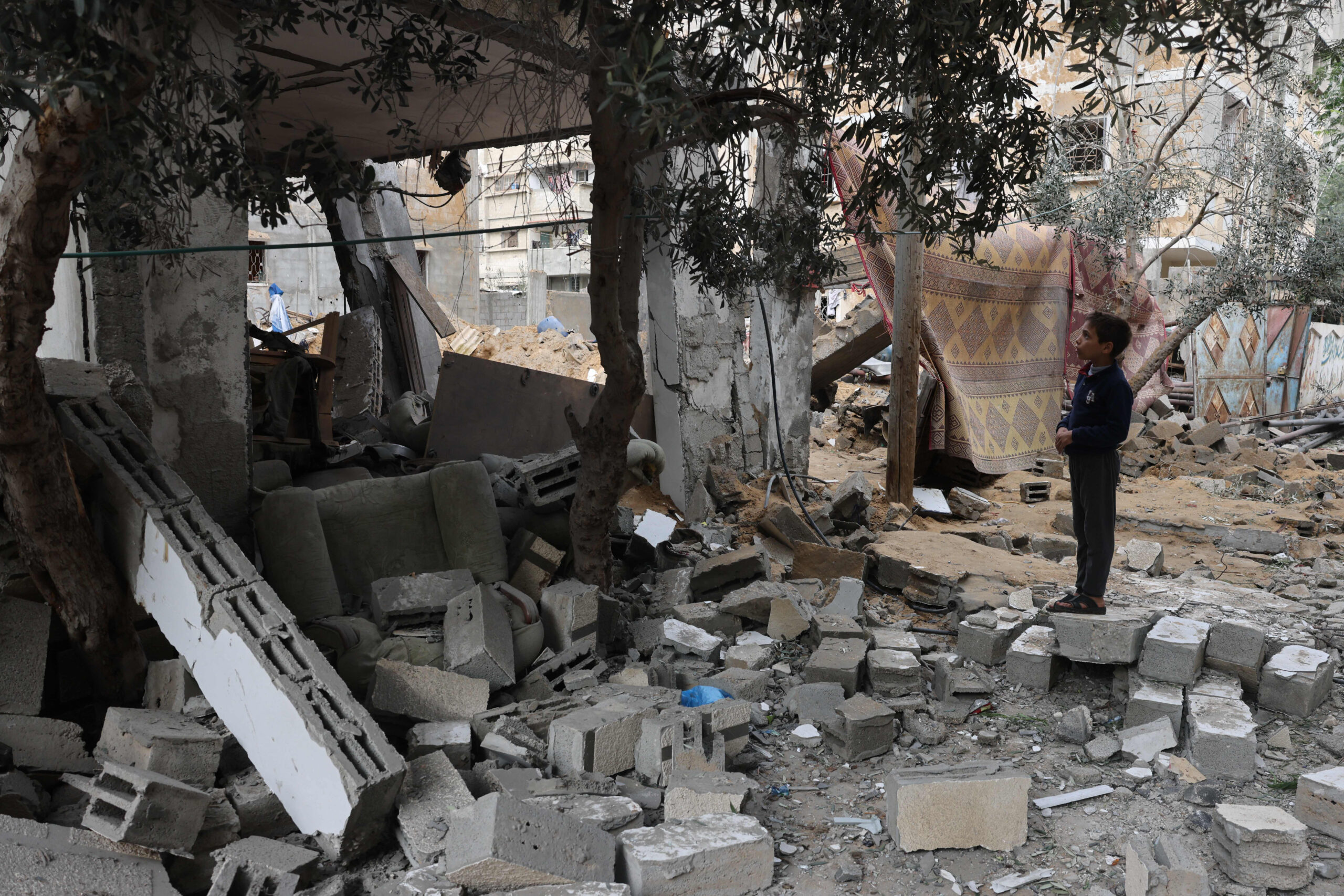 GAZA
