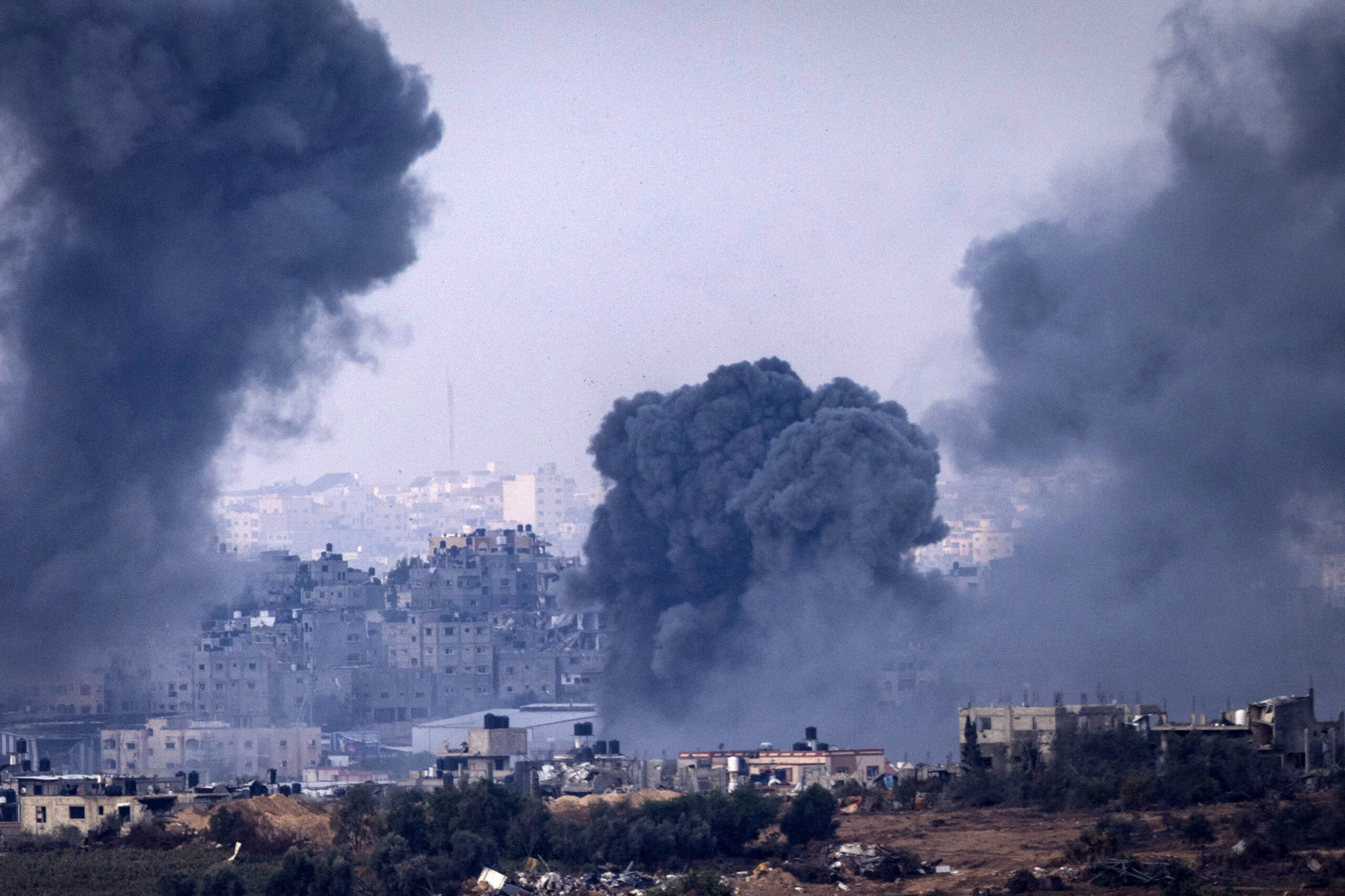 Η ΕΡΤ στην εμπόλεμη ζώνη: Πάνω από 100 μέλη της Χαμάς έχουν προσαχθεί και ανακρίνονται στο Ισραήλ, λέει η Σιν Μπετ
