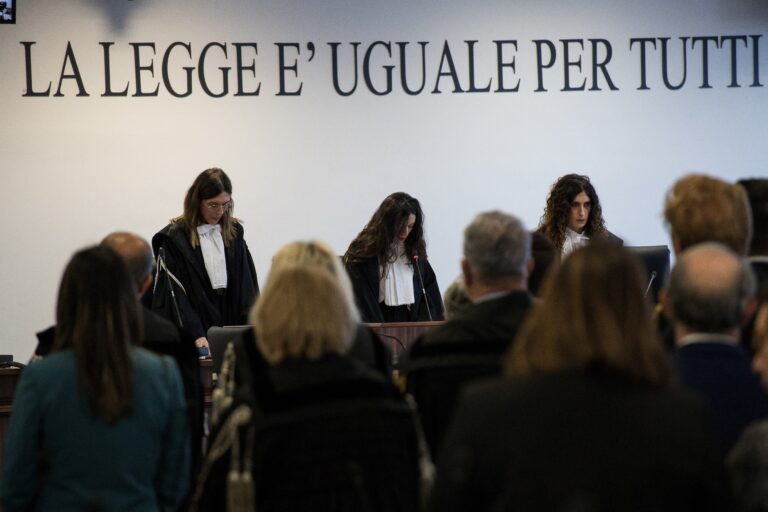 Ιταλία: Δίκη-μαμούθ κατά της εγκληματικής οργάνωσης Ndrangheta – Ποινές 2.200 ετών σε 207 κατηγορουμένους