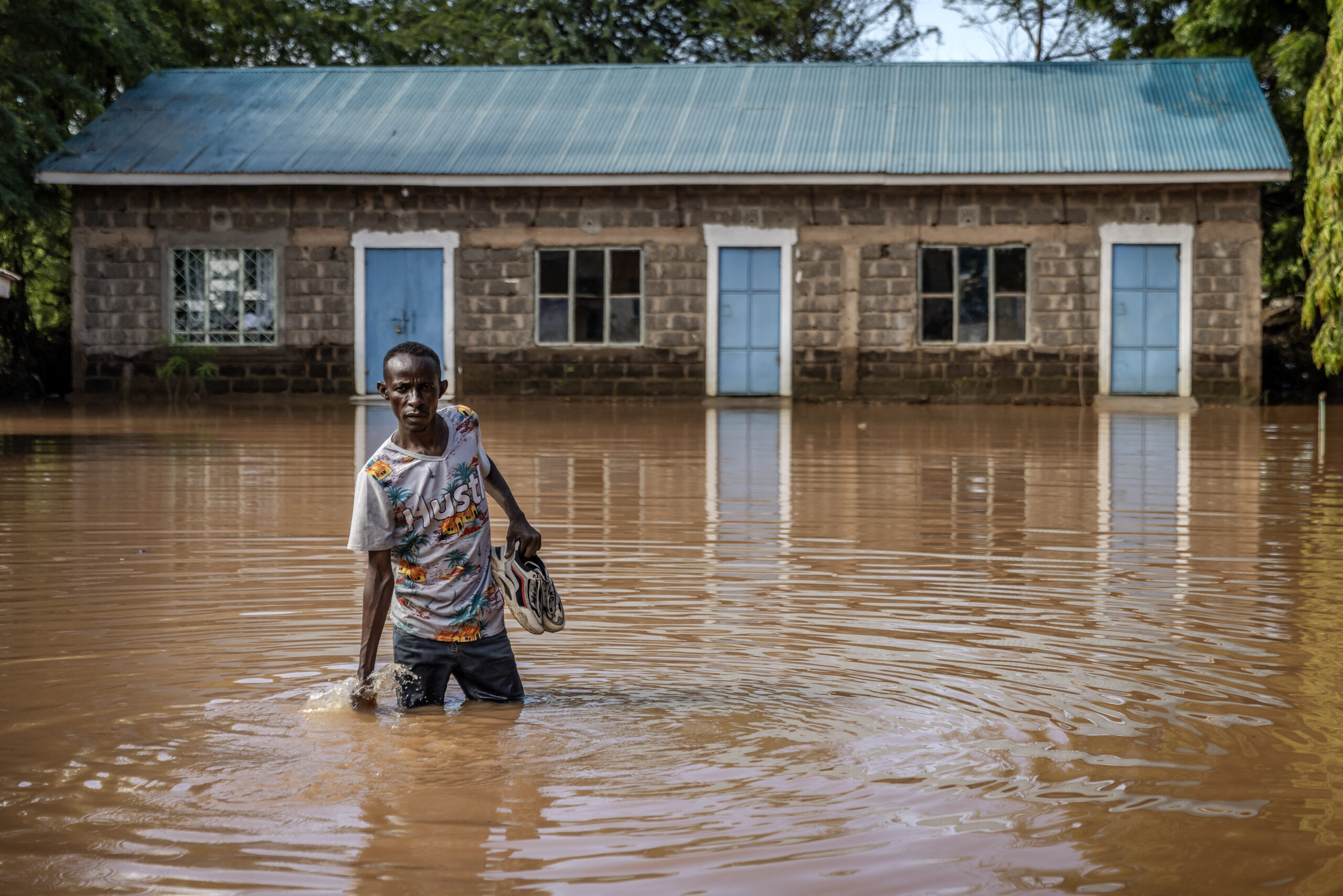 KENYA-WEATHER-FLOODS