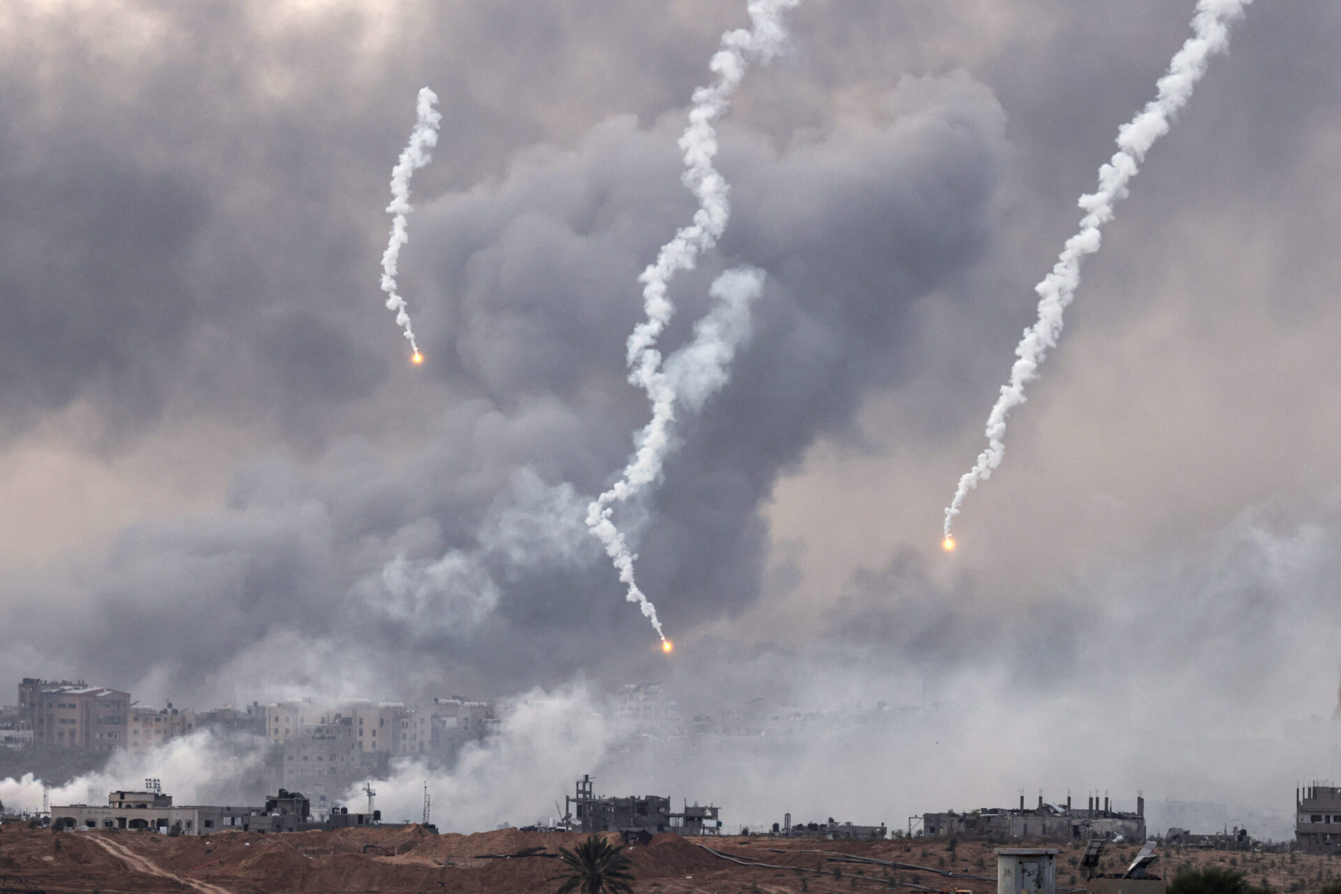 Χωρίς έξοδο κινδύνου η σύγκρουση στη Γάζα; – Συζήτηση με τον Γιώργο Πρεβελάκη