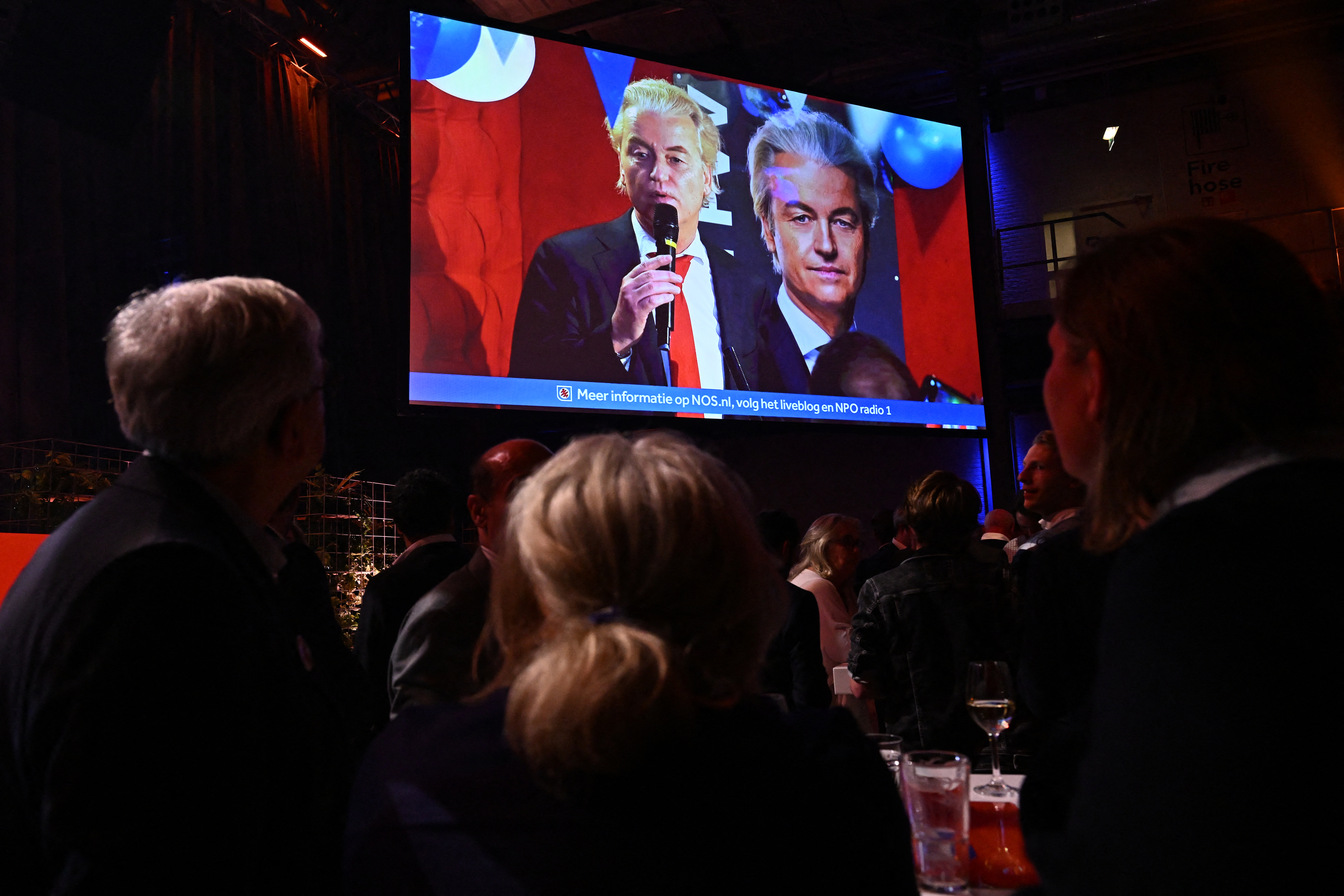 Βουλευτικές εκλογές στην Ολλανδία: Τα exit poll δείχνουν νίκη της ακροδεξιάς του Βίλντερς