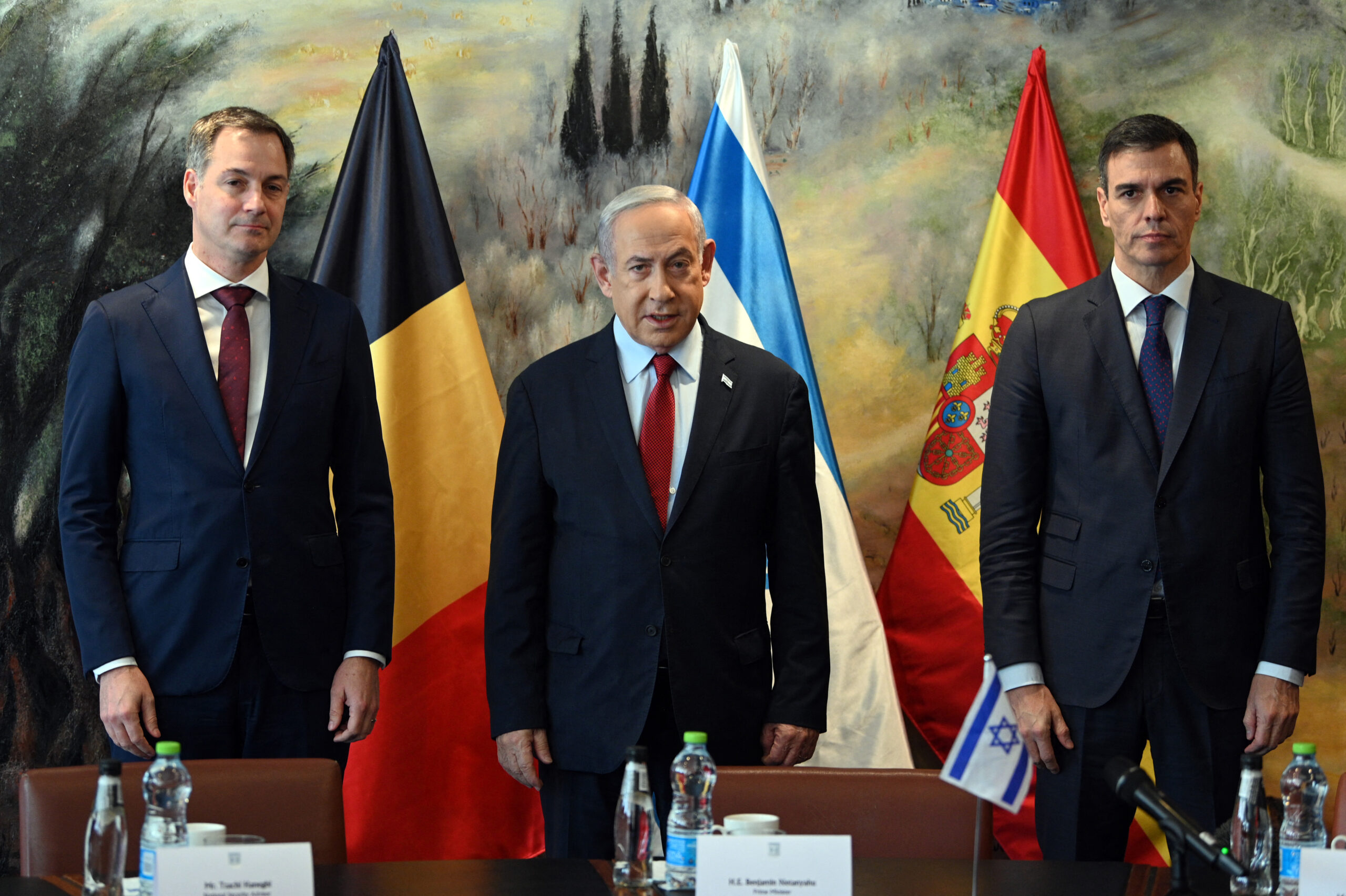 Νέα διπλωματική κρίση Ισπανίας – Ισραήλ