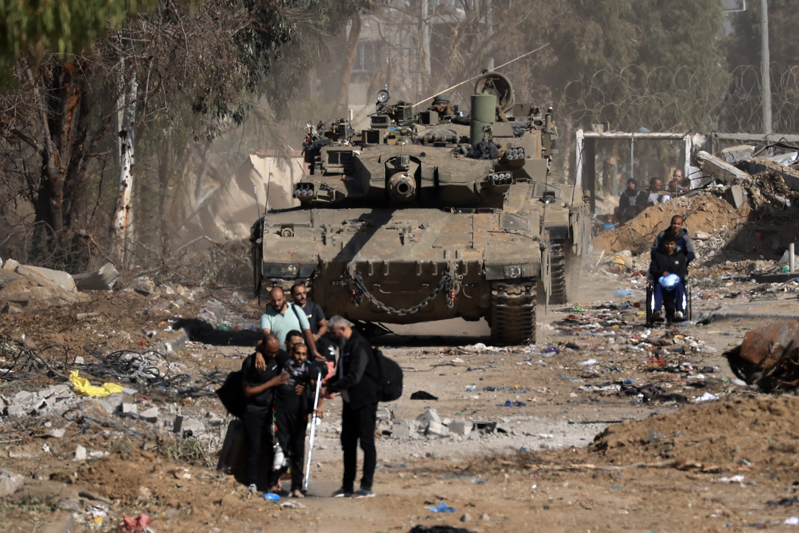 Οι ειδικοί απαντούν για την πιθανότητα παράτασης της εκεχειρίας στη Γάζα: Ποιος είναι ο στόχος του Ισραήλ, ποια τα περιθώρια της Χαμάς;