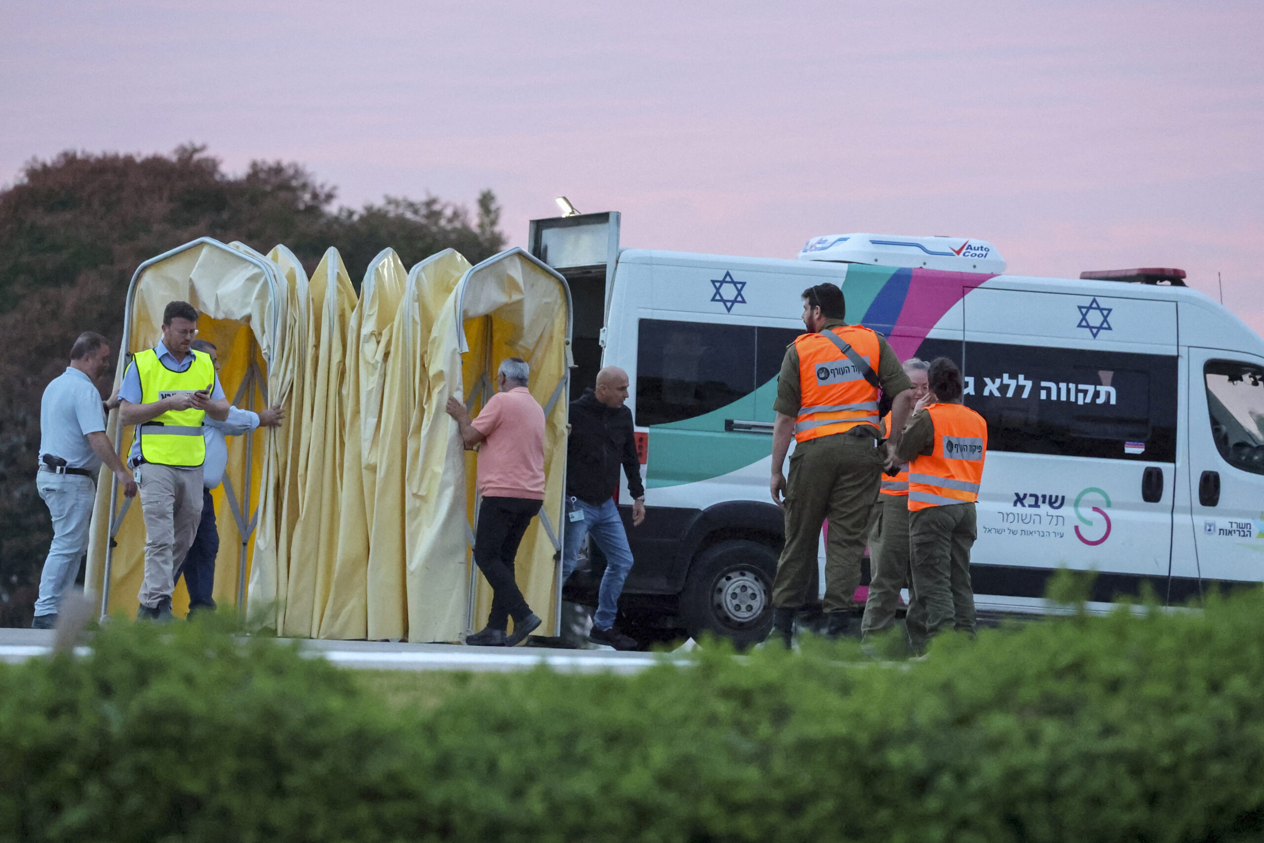 ISRAEL-PALESTINIAN-CONFLICT-HOSTAGES