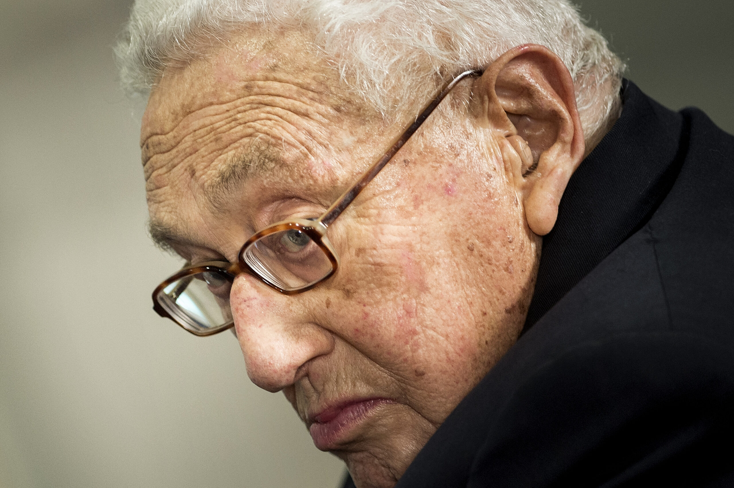 FILES-US-DIPLOMACY-KISSINGER