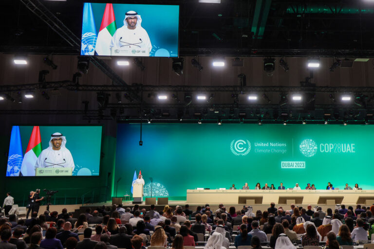 COP28: Ξεκίνησε στο Ντουμπάι η διάσκεψη των Ηνωμένων Εθνών – Δύο εβδομάδες διαπραγματεύσεων για το Κλίμα