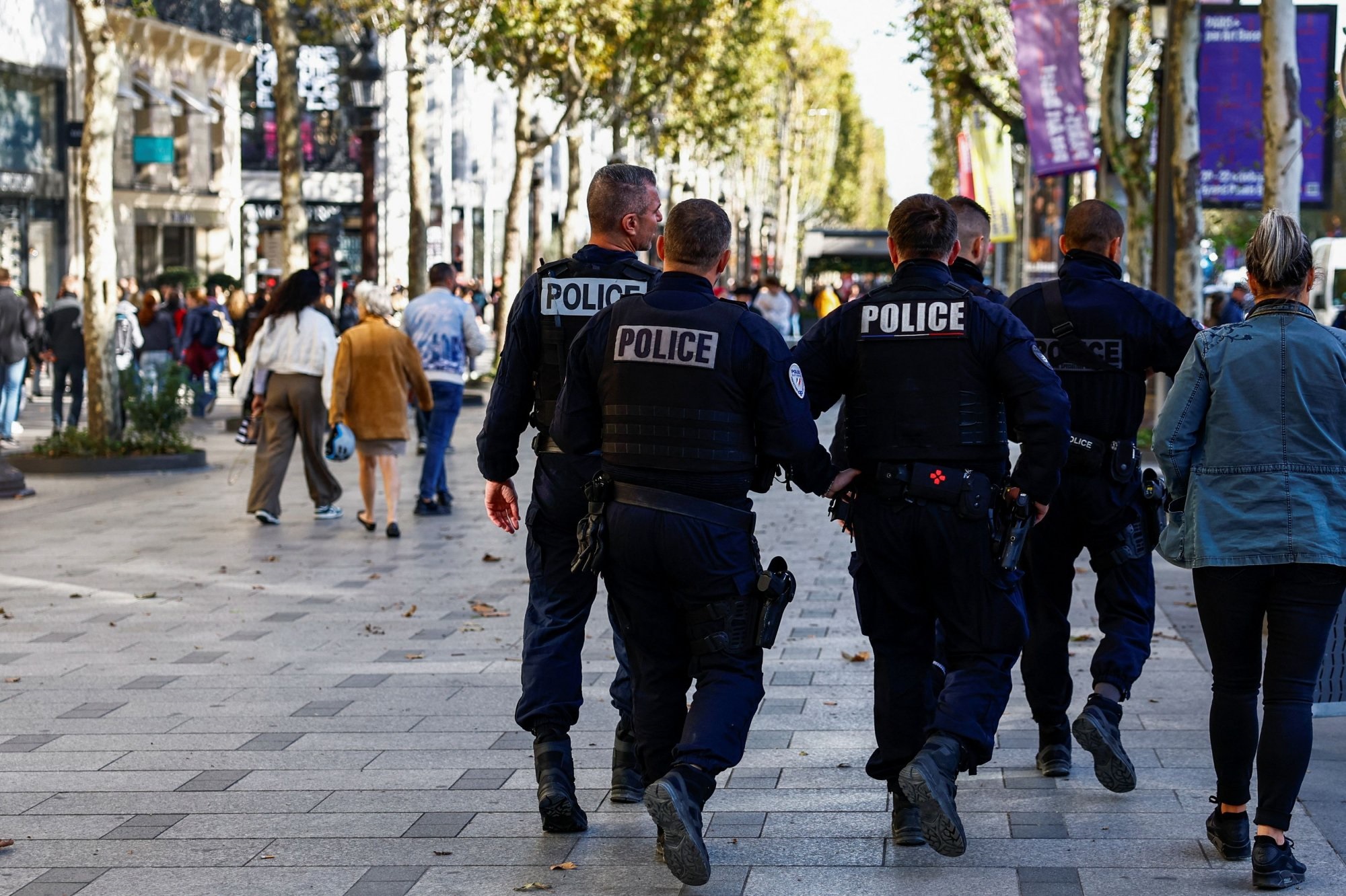 Γαλλία: Γυναίκα τραυματίστηκε σε επίθεση που δέχθηκε με μαχαίρι, πιθανό αντισημιτικό κίνητρο