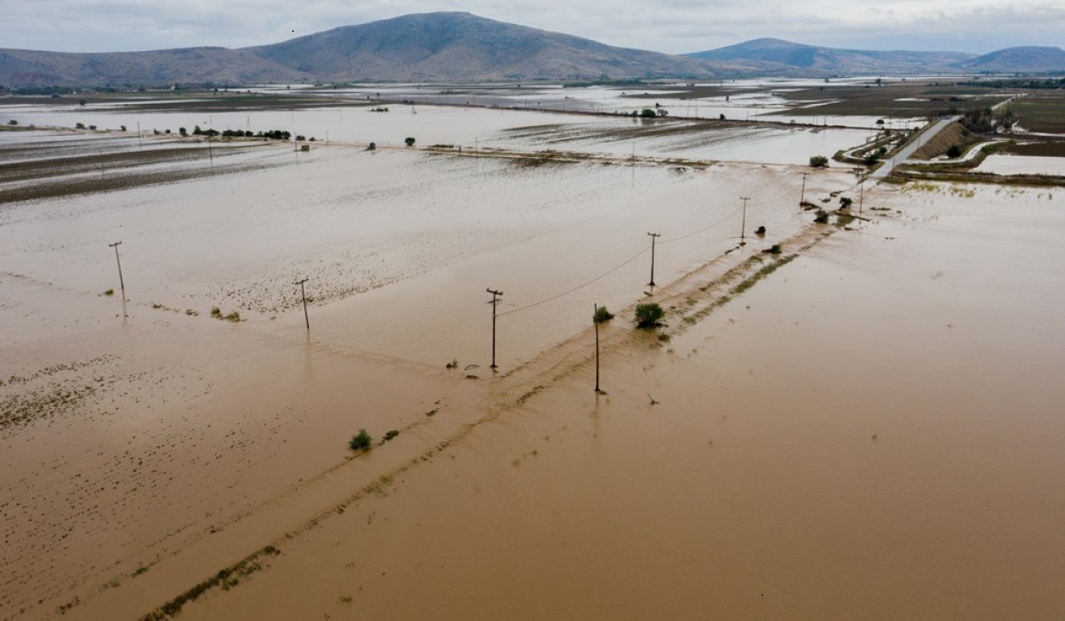 Σχέδια Διαχείρισης Κινδύνου Πλημμύρας: Έως τις 30 Νοεμβρίου αναμένεται να επικαιροποιηθούν