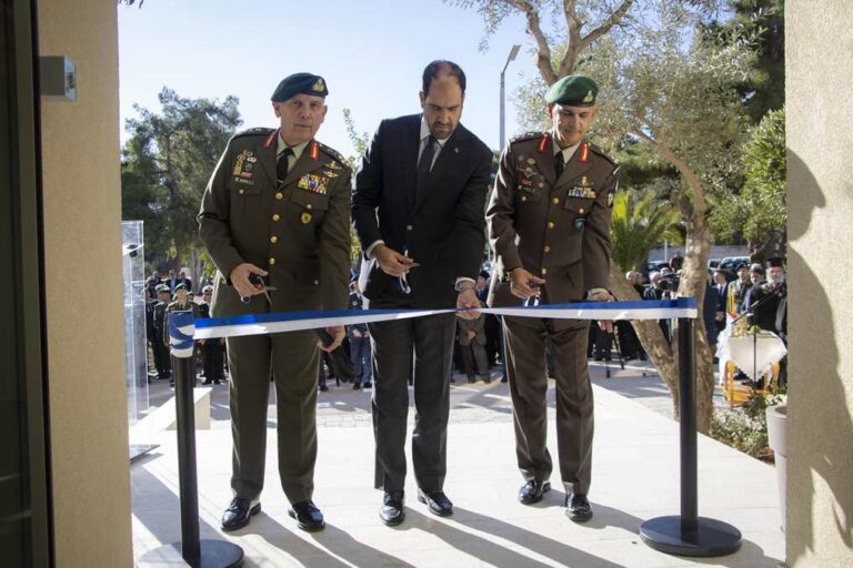 Ι. Κεφαλογιάννης στα εγκαίνια του νέου Διοικητηρίου της Διοίκησης Ειδικού Πολέμου: «Αθόρυβο και σύγχρονο στρατιωτικό “εργαλείο” στα σύγχρονα νατοϊκά πρότυπα»