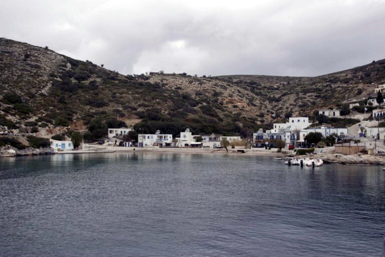 Παρέμβαση υπ. Ναυτιλίας για την ακτοπλοϊκή σύνδεση του Αγαθονησίου