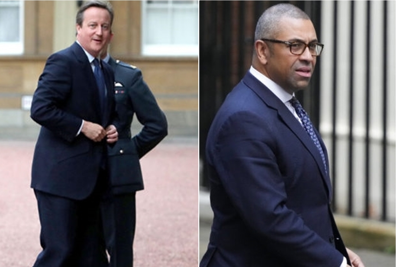 Theresa May becomes Britains new Prime Minister
