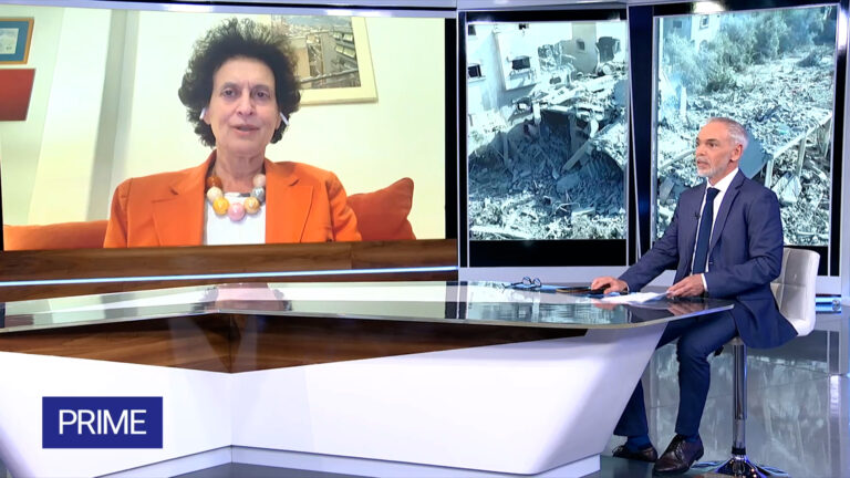 Αναμένεται έκρηξη τρομοκρατίας στην Ευρώπη – Τι είπε στην ΕΡΤ η Ινώ Αφεντούλη