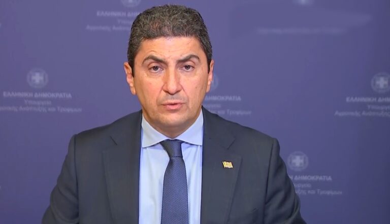 Διαγραφή Λ. Αυγενάκη από την Κ.Ο. της ΝΔ: Δεν παραδίδει την έδρα – Μήνυση σε βάρος του κατέθεσε ο υπάλληλος του αεροδρομίου