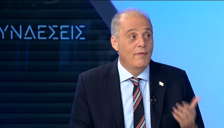 Ο Κυρ. Βελόπουλος στην ΕΡΤ: Η κυβέρνηση αυξάνει τη φορολογία με εντολή ΔΝΤ