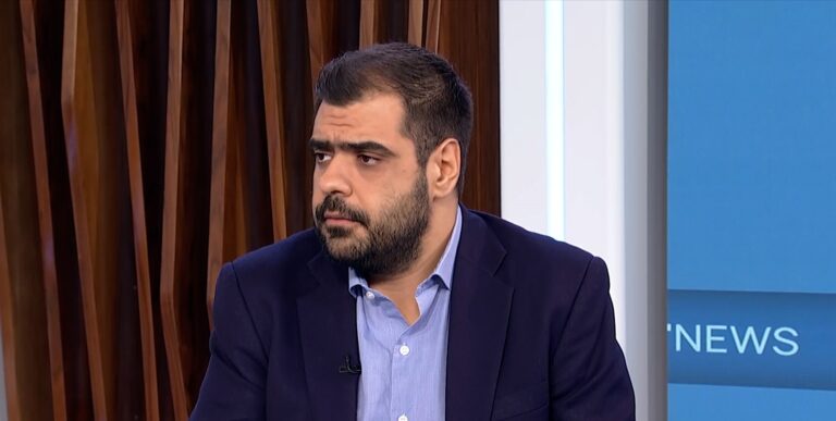 Π. Μαρινάκης: Ούτε σπιθαμή σε κουκουλοφόρους του διαδικτύου να αμφισβητήσουν τη λαϊκή βούληση
