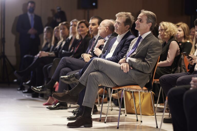 Κ. Μητσοτάκης για Σούνακ: «Δεν θα μπλέξουμε σε εσωτερικά πολιτικά» της Βρετανίας
