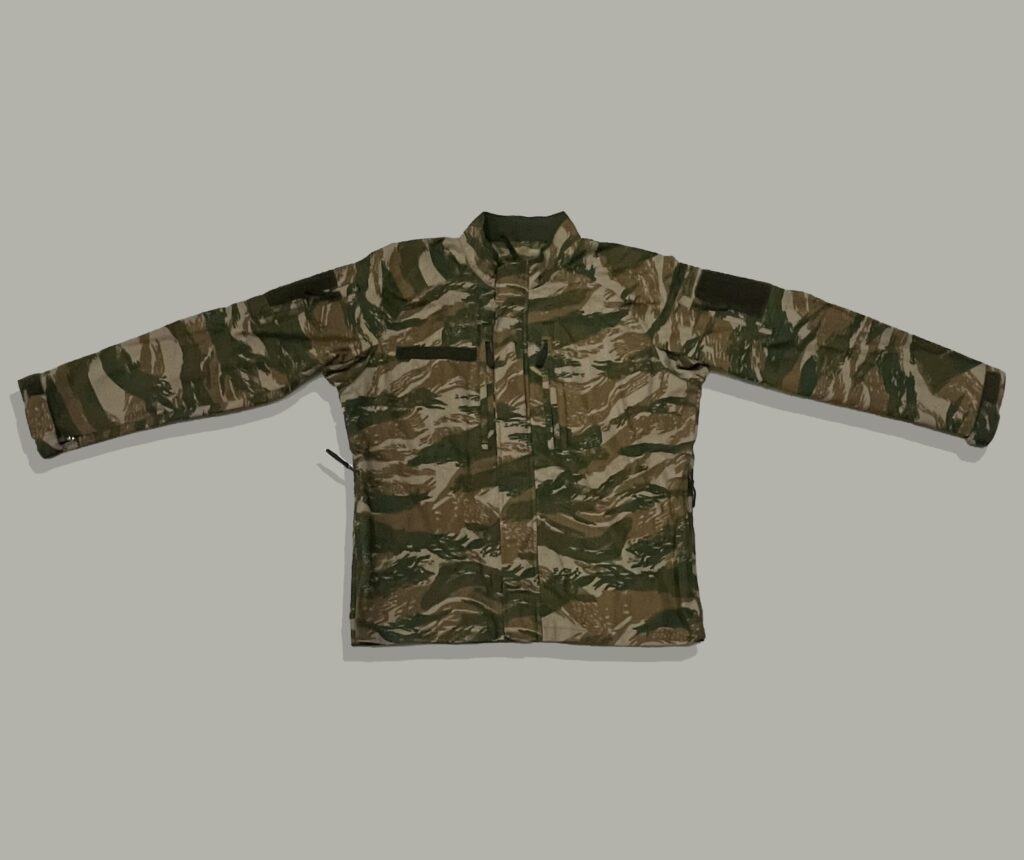 ΓΕΕΘΑ: Νέα στολή παραλλαγής για το προσωπικό των Ενόπλων Δυνάμεων