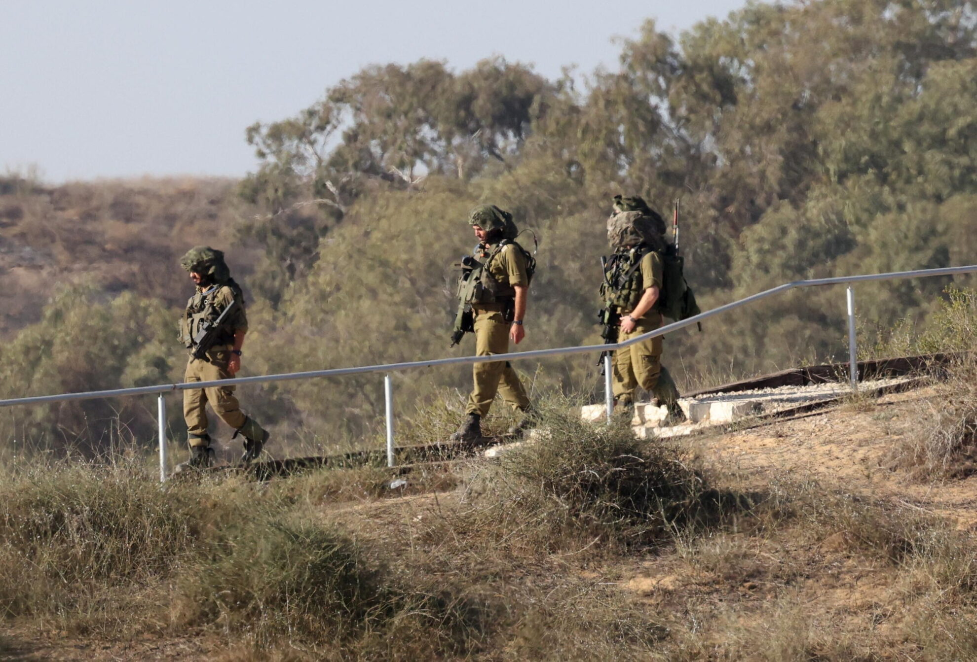 Israeli strikes continue on northern Gaza