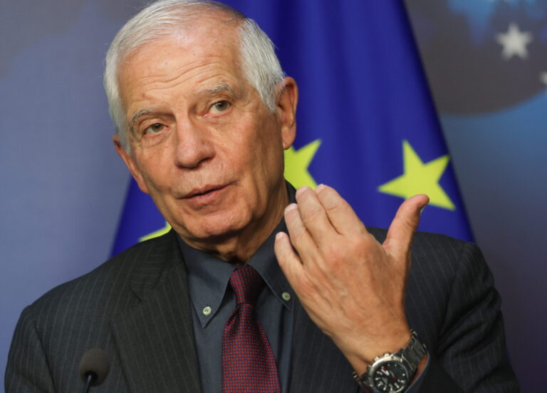 Ισραέλ Κατς: «Αντισημίτης ο Ζοζέπ Μπορέλ»