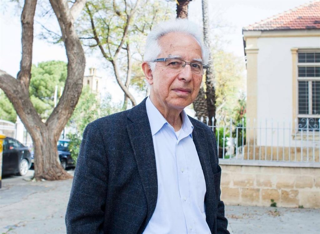 Επίτιμος Διδάκτορας του Τμήματος Θεολογίας του ΑΠΘ θα αναγορευτεί ο Κυριάκος Χαραλαμπίδης