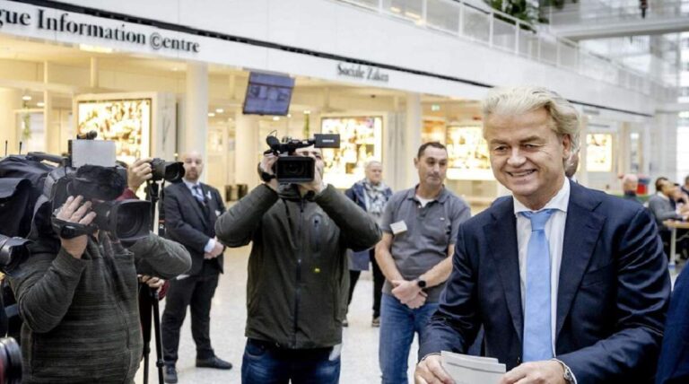 Ολλανδία: Το πρόγραμμα του Χερτ Βίλντερς και του κόμματός του