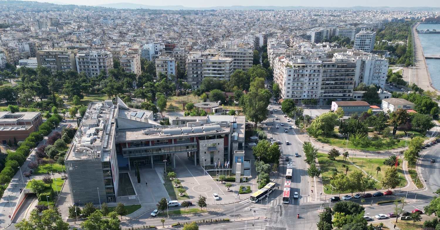 Θεσσαλονίκη: Η πρώτη επίσημη συνάντηση Κ. Ζέρβα – Στ.Αγγελούδη