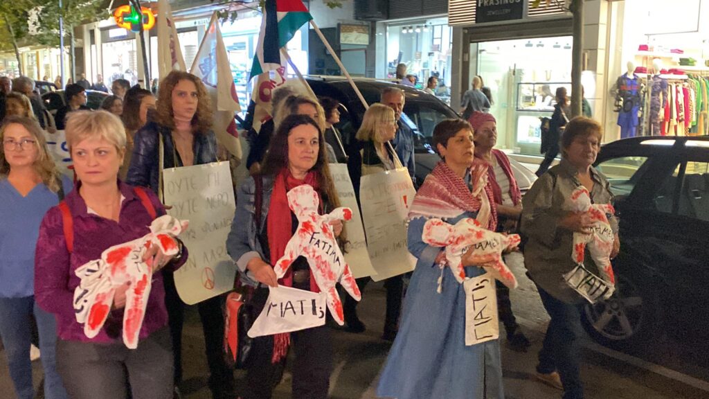 Καλαμάτα: Με δυο συγκεντρώσεις τιμήθηκε η 50<sup>η</sup> επέτειος της εξέγερσης του Πολυτεχνείου