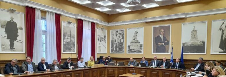Δήμος Σερρών: Συνεδριάζει το Δημοτικό Συμβούλιο