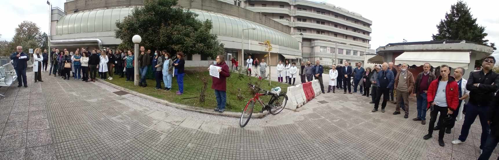 Τρίκαλα: Κραυγή αγωνίας από τους γιατρούς για τους κινδύνους υποστελέχωσης του Νοσοκομείου