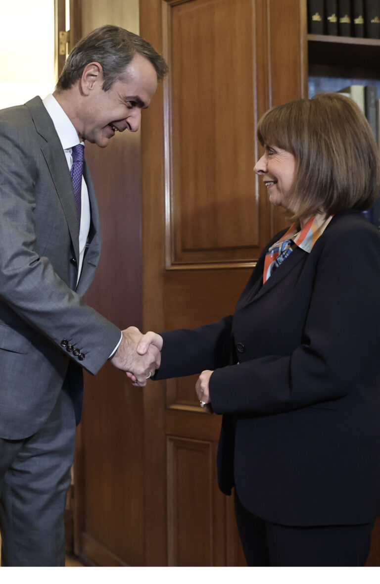Κ. Μητσοτάκης προς ΠτΔ: Ατυχές γεγονός η ακύρωση της συνάντησης με τον Σούνακ – Δεν θα επηρεάσει τις ελληνοβρετανικές σχέσεις
