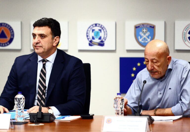 Β. Κικίλιας: Προληπτικές απαγορεύσεις μετακινήσεων στους αυτοκινητοδρόμους εάν χρειαστεί, σε πιθανά ακραία καιρικά φαινόμενα