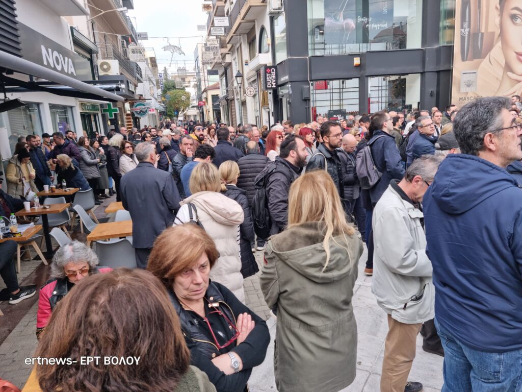 Επιστημονικοί και επαγγελματικοί φορείς της Μαγνησίας: “Παλεύουμε ενάντια στον αφανισμό μας”