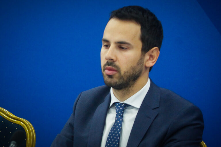 Ν. Ρωμανός: Ντροπή να κρύβεται επί τόσες μέρες ο επίσημος ΣΥΡΙΖΑ σχετικά με τα όσα αποκάλυψε ο κ. Σκουρλέτης