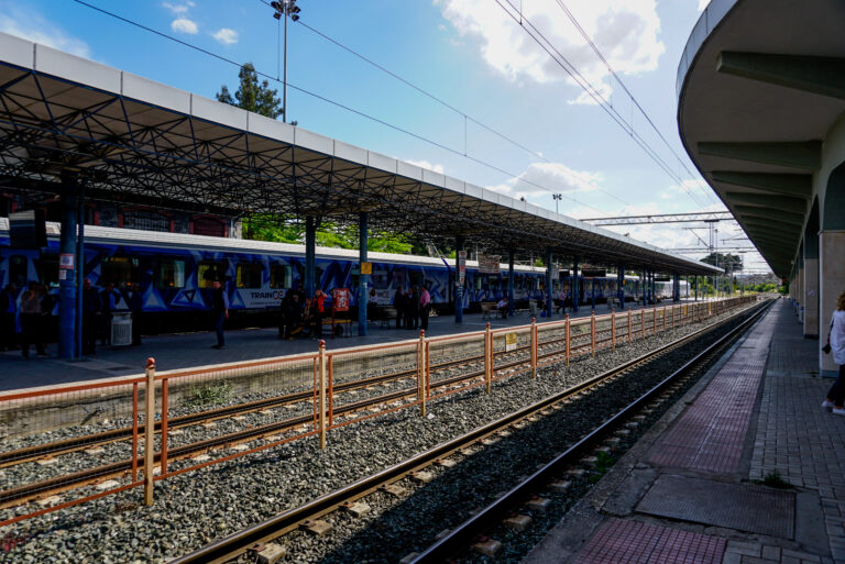 Hellenic Train: Στις ράγες από σήμερα ο Προαστιακός στη γραμμή Λάρισας – Θεσσαλονίκης