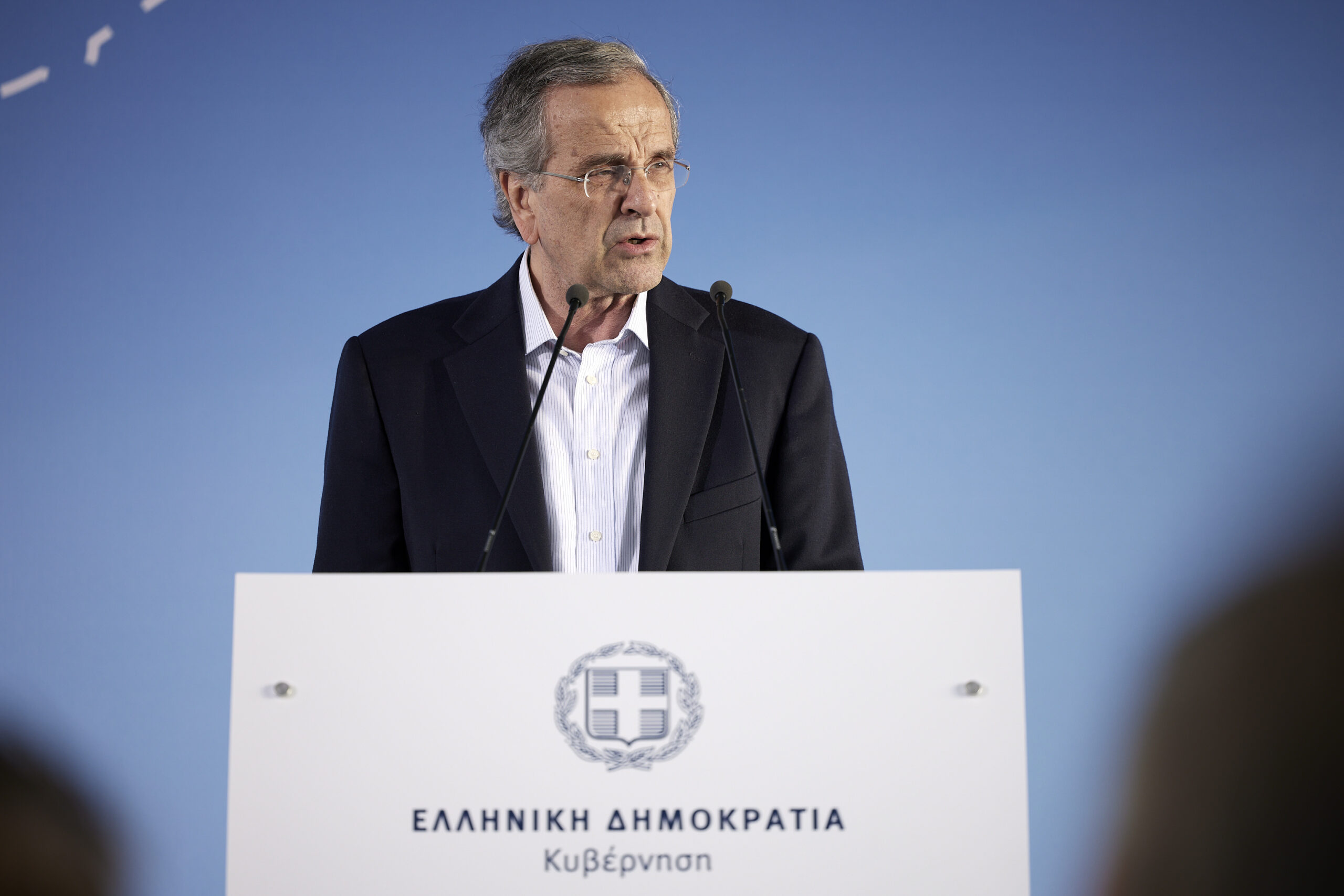 Αντ. Σαμαράς: Δεν είναι καλή ιδέα η επίσκεψη Ερντογάν στην Αθήνα – Δεν θα ψηφίσω τον γάμο των ομόφυλων ζευγαριών