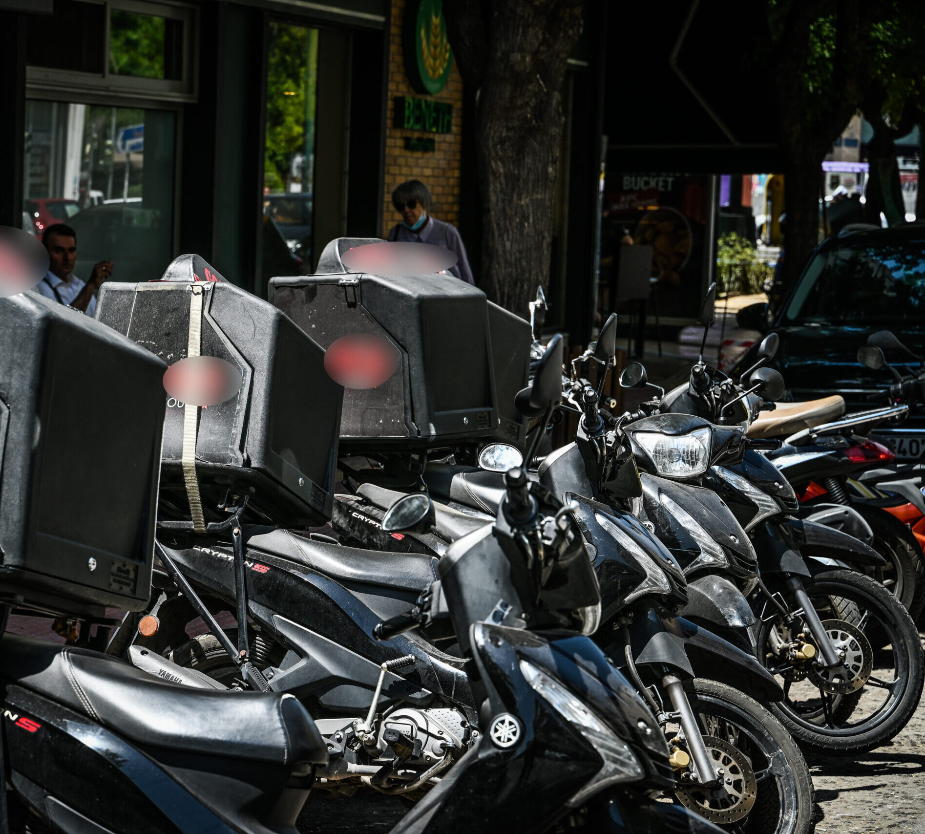 Θεσσαλονίκη: Συγκέντρωση διαμαρτυρίας στη μνήμη διανομέα που τραυματίστηκε θανάσιμα εν ώρα εργασίας