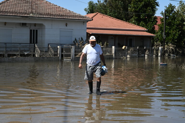 Μελέτη Ολλανδών για την επόμενη μέρα σε Θεσσαλία και Έβρο – Τι προβλέπει το σχέδιο θωράκισης απέναντι στην κλιματική κρίση