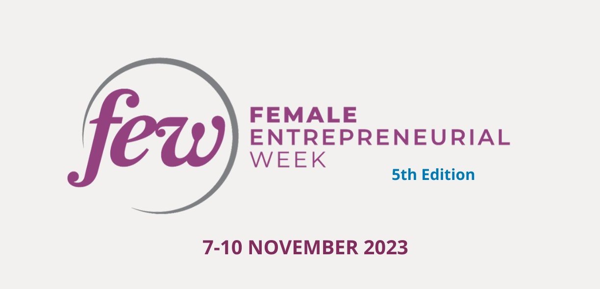“5η Εβδομάδα Γυναικείας Επιχειρηματικότητας”