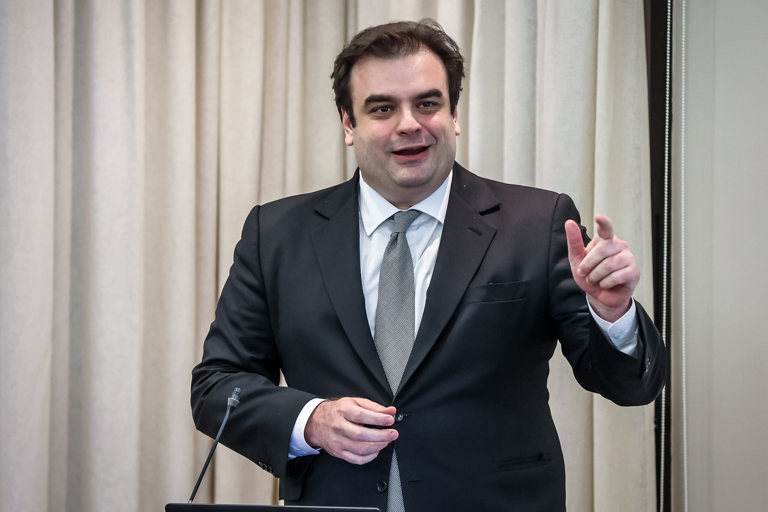 YΠOΓPAΦH MNHMONIOY ΣYNEPΓAΣIAΣ METAΞY ITE KAI INΣTITOYTO EKΠAIΔEYTIKHΣ ΠOΛITIKHΣ IEΠ (ΣΤΕΦΑΝΟΣ ΡΑΠΑΝΗΣ / EUROKINISSI)