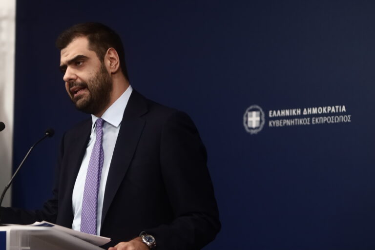 Π. Μαρινάκης στην ΕΡΤ: Το 71% των ελ. επαγγελματιών δηλώνει κάτω από τον κατώτατο μισθό – Θέλουμε να περιορίσουμε τη φοροδιαφυγή