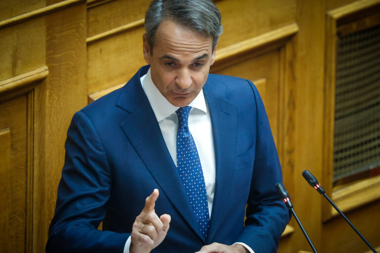 Μητσοτάκης: Η Ελλάδα του 2023 είναι μία χώρα πολύ διαφορετική, πολύ καλύτερη από την Ελλάδα του 2019