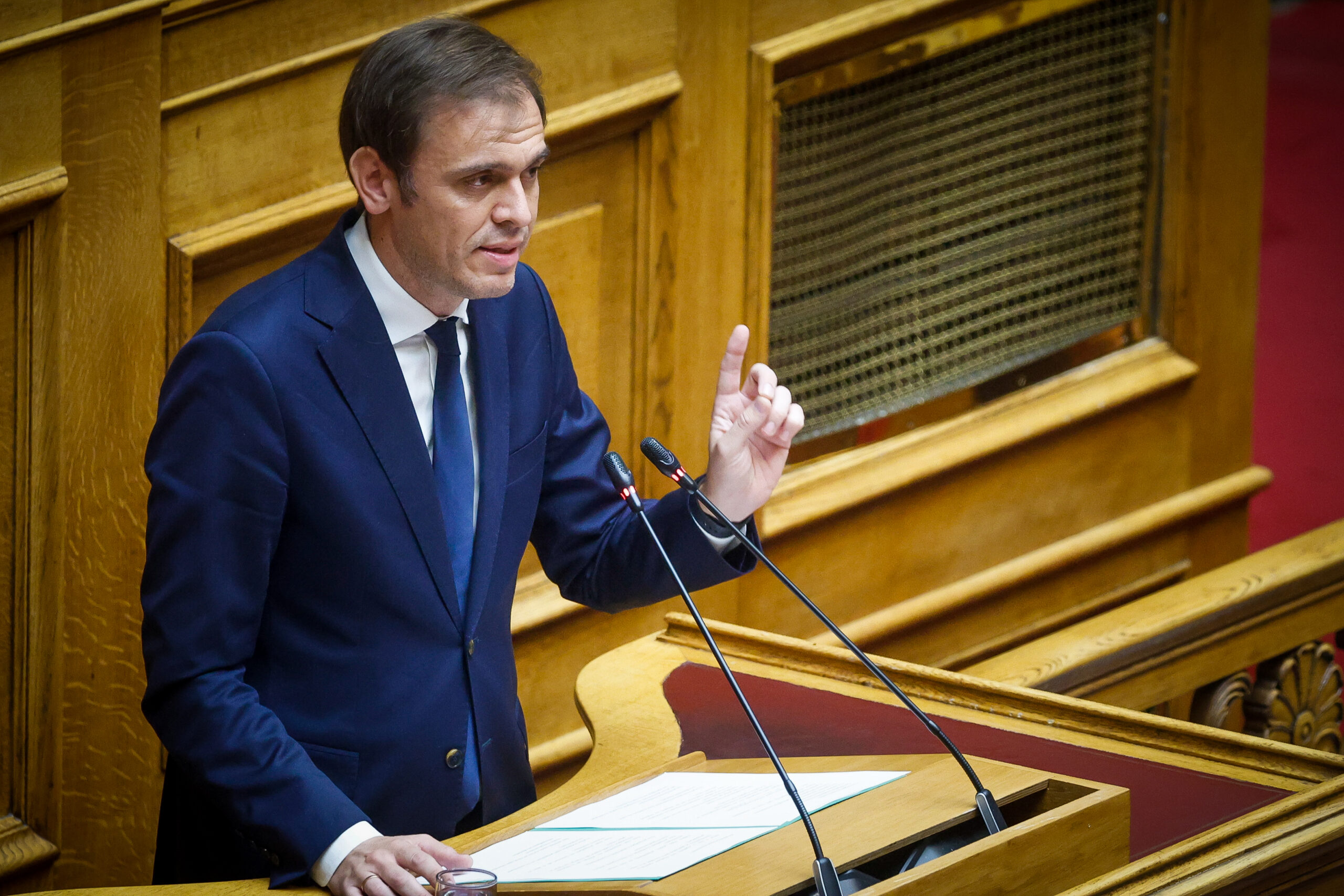 Τρίπολη: Κεντρική πολιτική εκδήλωση του ΠΑΣΟΚ – ΚΙΝΑΛ με Δ. Μάντζιο